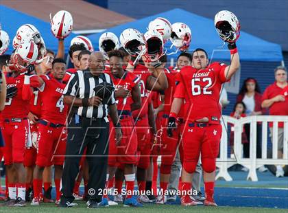 Thumbnail 2 in La Salle vs El camino  photogallery.