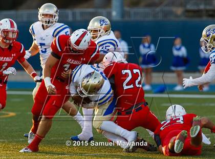 Thumbnail 2 in La Salle vs El camino  photogallery.