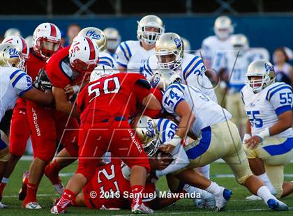 Thumbnail 1 in La Salle vs El camino  photogallery.