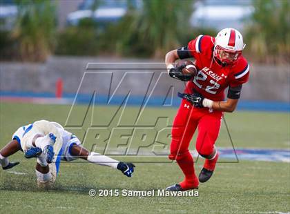 Thumbnail 2 in La Salle vs El camino  photogallery.