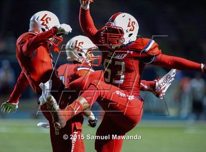 Thumbnail 3 in La Salle vs El camino  photogallery.