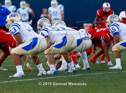 Thumbnail 2 in La Salle vs El camino  photogallery.