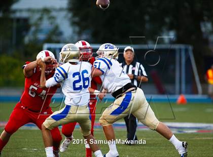 Thumbnail 1 in La Salle vs El camino  photogallery.