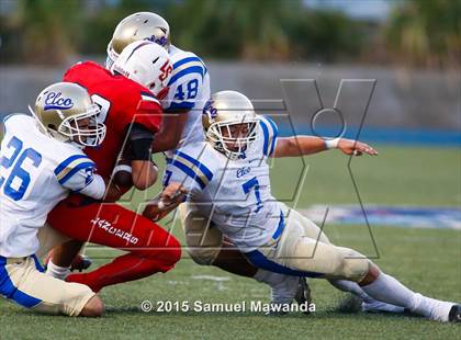 Thumbnail 2 in La Salle vs El camino  photogallery.