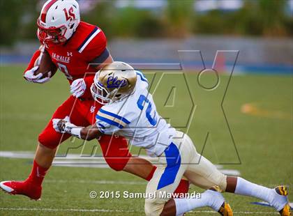 Thumbnail 3 in La Salle vs El camino  photogallery.