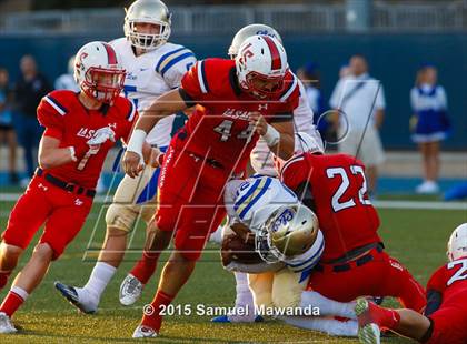 Thumbnail 3 in La Salle vs El camino  photogallery.