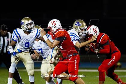 Thumbnail 1 in La Salle vs El camino  photogallery.