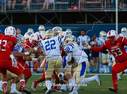 Thumbnail 2 in La Salle vs El camino  photogallery.