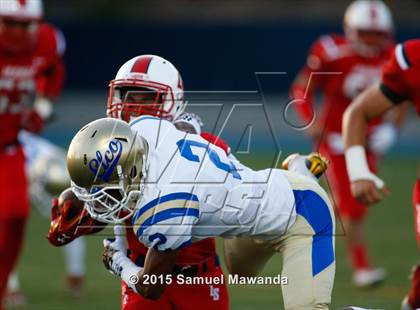 Thumbnail 2 in La Salle vs El camino  photogallery.
