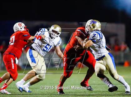 Thumbnail 3 in La Salle vs El camino  photogallery.