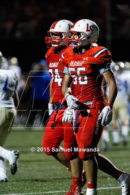 Thumbnail 2 in La Salle vs El camino  photogallery.