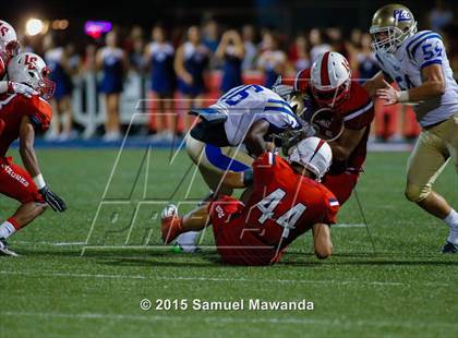 Thumbnail 2 in La Salle vs El camino  photogallery.