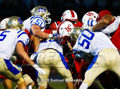 Thumbnail 2 in La Salle vs El camino  photogallery.
