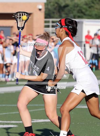 Thumbnail 1 in Atlee @ Marshall (VHSL 5A Semifinal) photogallery.