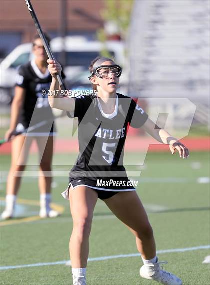 Thumbnail 1 in Atlee @ Marshall (VHSL 5A Semifinal) photogallery.