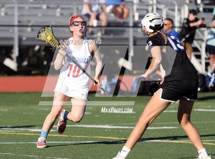 Thumbnail 3 in Atlee @ Marshall (VHSL 5A Semifinal) photogallery.