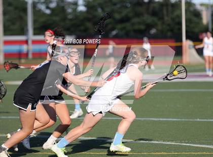 Thumbnail 1 in Atlee @ Marshall (VHSL 5A Semifinal) photogallery.