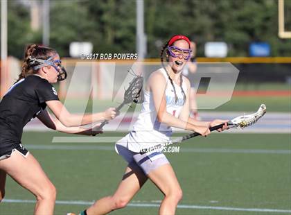 Thumbnail 3 in Atlee @ Marshall (VHSL 5A Semifinal) photogallery.