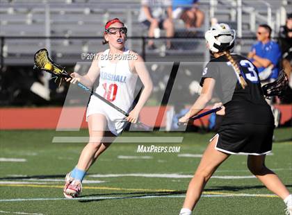 Thumbnail 2 in Atlee @ Marshall (VHSL 5A Semifinal) photogallery.