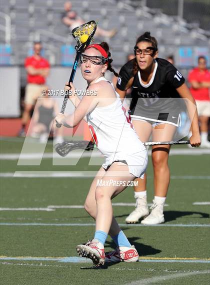 Thumbnail 1 in Atlee @ Marshall (VHSL 5A Semifinal) photogallery.