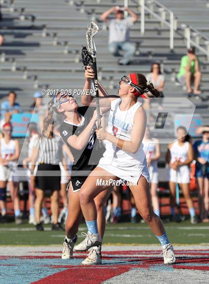 Thumbnail 2 in Atlee @ Marshall (VHSL 5A Semifinal) photogallery.