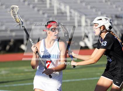 Thumbnail 1 in Atlee @ Marshall (VHSL 5A Semifinal) photogallery.