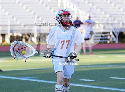 Thumbnail 2 in Atlee @ Marshall (VHSL 5A Semifinal) photogallery.