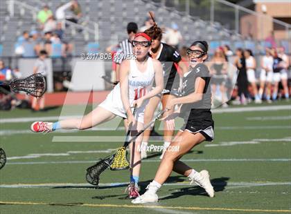 Thumbnail 2 in Atlee @ Marshall (VHSL 5A Semifinal) photogallery.