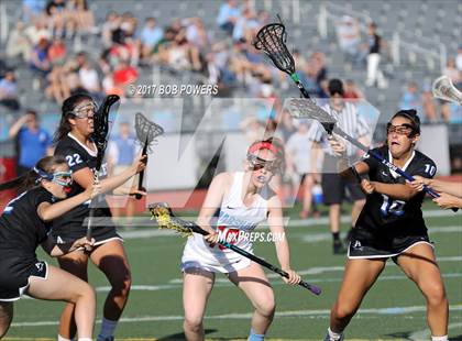Thumbnail 2 in Atlee @ Marshall (VHSL 5A Semifinal) photogallery.