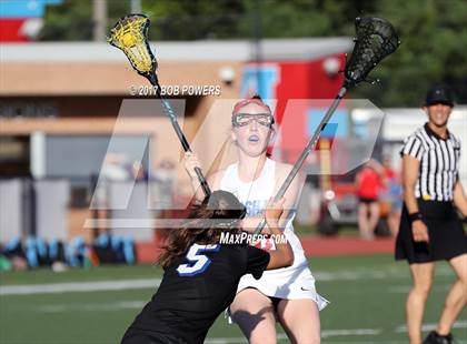 Thumbnail 1 in Atlee @ Marshall (VHSL 5A Semifinal) photogallery.