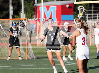 Thumbnail 1 in Atlee @ Marshall (VHSL 5A Semifinal) photogallery.