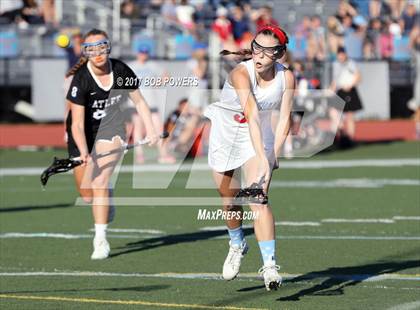 Thumbnail 2 in Atlee @ Marshall (VHSL 5A Semifinal) photogallery.