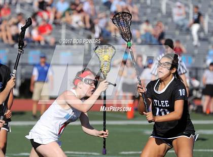 Thumbnail 1 in Atlee @ Marshall (VHSL 5A Semifinal) photogallery.