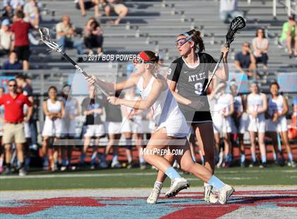 Thumbnail 3 in Atlee @ Marshall (VHSL 5A Semifinal) photogallery.