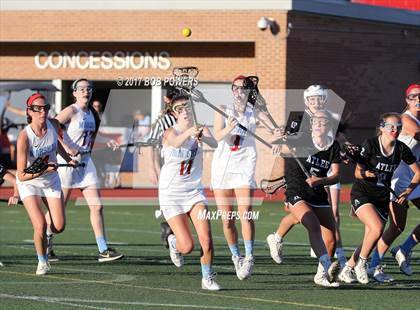 Thumbnail 2 in Atlee @ Marshall (VHSL 5A Semifinal) photogallery.