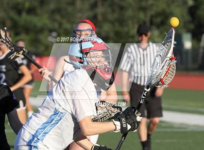 Thumbnail 1 in Atlee @ Marshall (VHSL 5A Semifinal) photogallery.