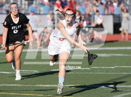 Thumbnail 3 in Atlee @ Marshall (VHSL 5A Semifinal) photogallery.