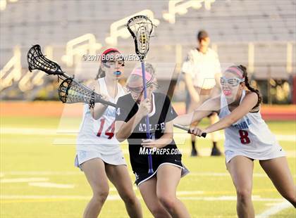 Thumbnail 2 in Atlee @ Marshall (VHSL 5A Semifinal) photogallery.