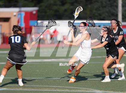 Thumbnail 3 in Atlee @ Marshall (VHSL 5A Semifinal) photogallery.