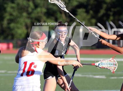 Thumbnail 1 in Atlee @ Marshall (VHSL 5A Semifinal) photogallery.