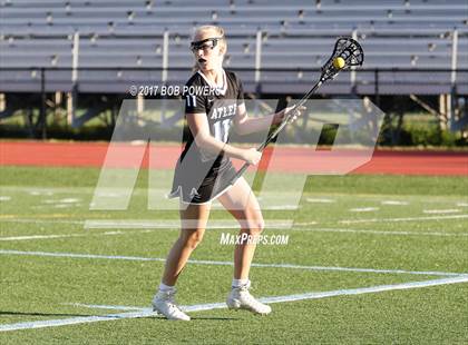 Thumbnail 3 in Atlee @ Marshall (VHSL 5A Semifinal) photogallery.