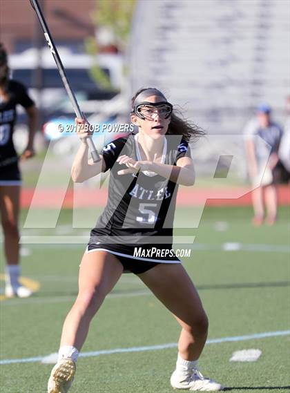 Thumbnail 3 in Atlee @ Marshall (VHSL 5A Semifinal) photogallery.