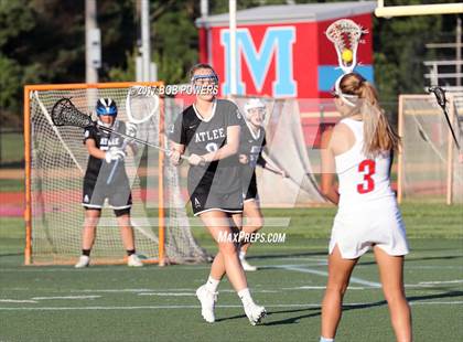 Thumbnail 3 in Atlee @ Marshall (VHSL 5A Semifinal) photogallery.