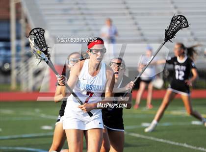 Thumbnail 2 in Atlee @ Marshall (VHSL 5A Semifinal) photogallery.