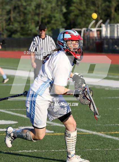 Thumbnail 2 in Atlee @ Marshall (VHSL 5A Semifinal) photogallery.