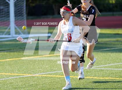 Thumbnail 3 in Atlee @ Marshall (VHSL 5A Semifinal) photogallery.