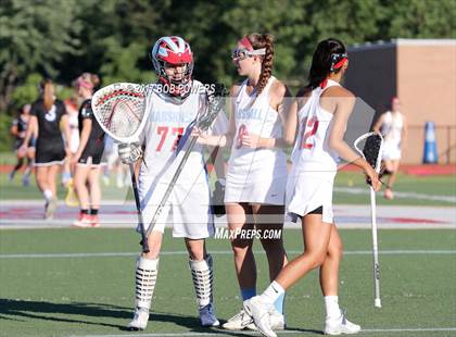 Thumbnail 1 in Atlee @ Marshall (VHSL 5A Semifinal) photogallery.