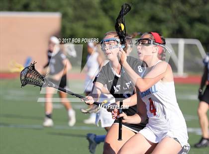 Thumbnail 2 in Atlee @ Marshall (VHSL 5A Semifinal) photogallery.