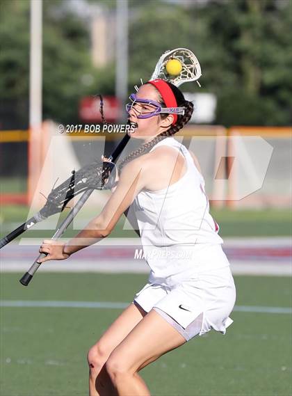 Thumbnail 3 in Atlee @ Marshall (VHSL 5A Semifinal) photogallery.