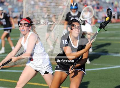 Thumbnail 2 in Atlee @ Marshall (VHSL 5A Semifinal) photogallery.